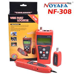 NOYAFA NF-308S英文版查线寻线仪器 Network Cable Length Tester