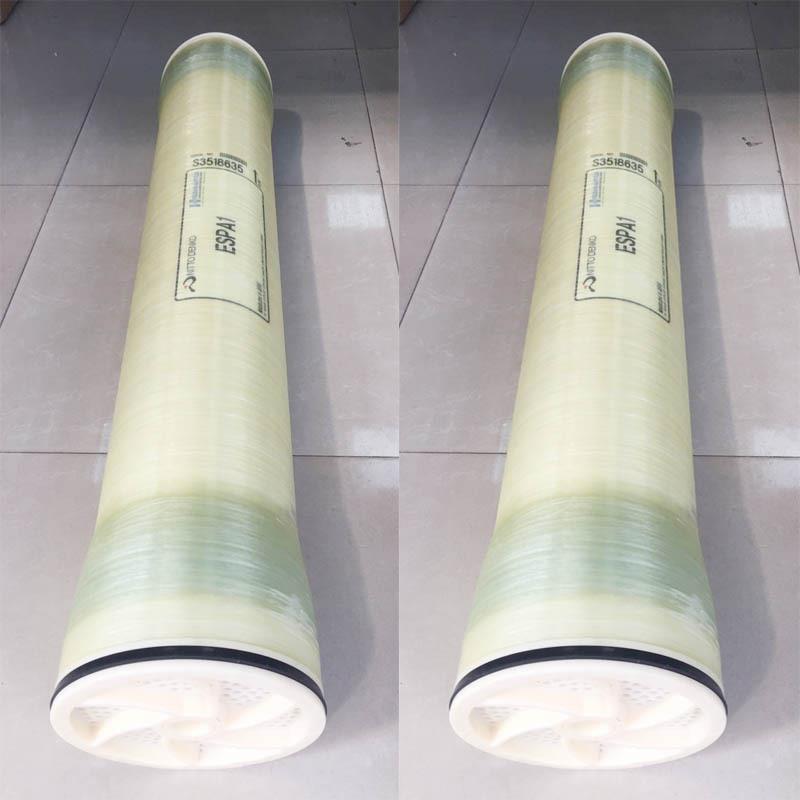 海德能膜CPA3-LD 工业纯水设备适配高脱盐率反渗透净水膜供应