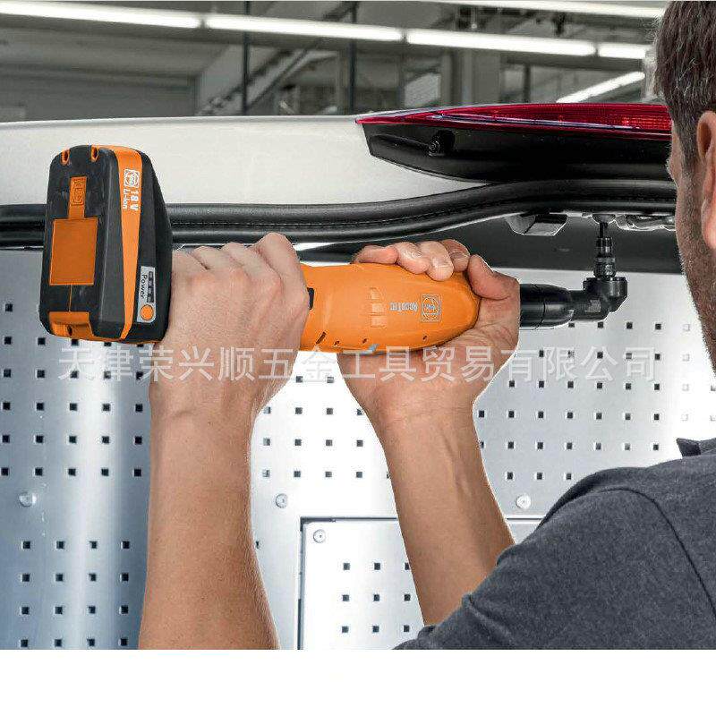 泛音ASW18-45PC充电式电动扳手定扭电动拧紧枪角向扳手直柄弯头枪