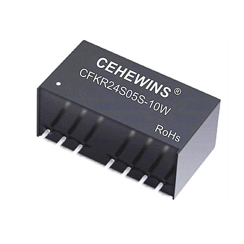 CFKR48S15S-10W DCDC隔离稳压10W电源模块18-75V输入48V转15V