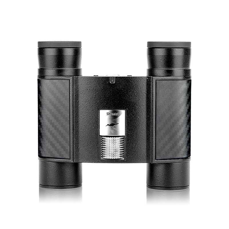 Shuntu胜途L系列8x20/10x25双筒望远镜ED镁合金SMC高反介质膜Bak4