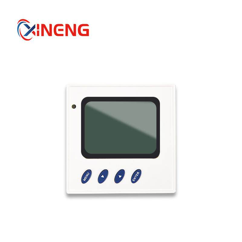 智能温湿度变送器LCD大屏显示工业级芯片模块化结构工业级传感器