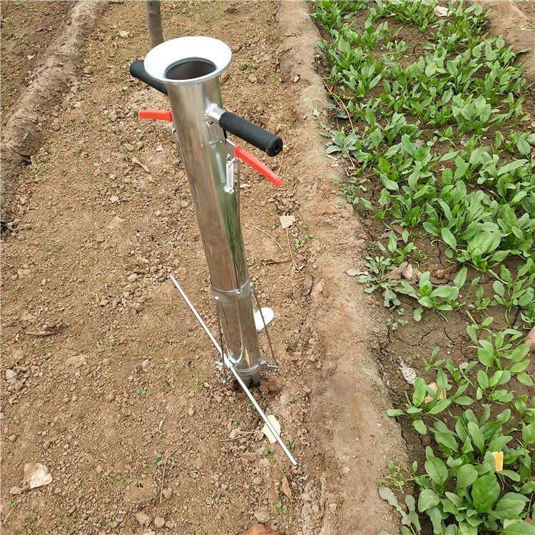 器移栽 西瓜辣椒栽苗神器 种植烟栽苗器 西瓜移栽器