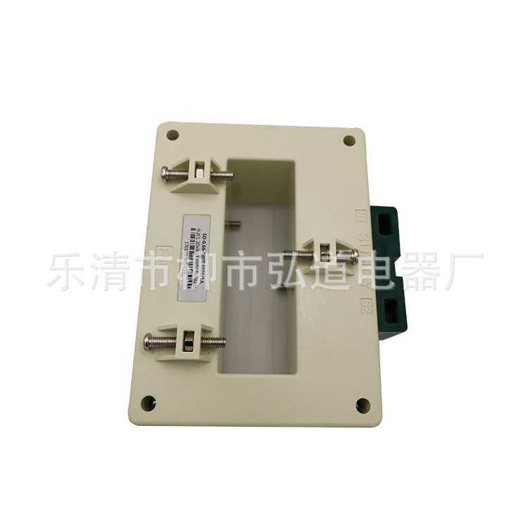 供应SD-0.66-100II 4000/1A 0.2CL 20VA 1T 660V桑迪电流互感器