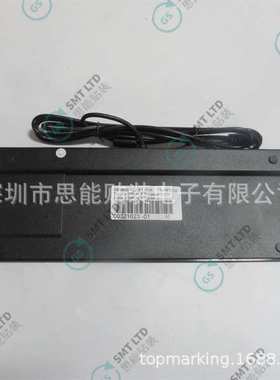 SMT贴片机白色键盘 00321623 KEYBOARD SIPLACE TRACKBALL
