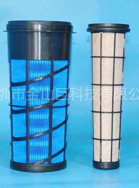 金山巨空气滤清器RE282286 RE282287 SA16561 SA16562