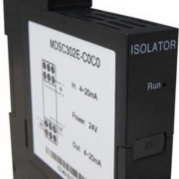 MSC302E-C0C0一入一出信号隔离器输入输出4-20MA