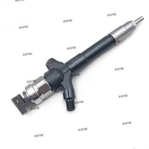 电装共轨喷油器1465A041总成柴油机