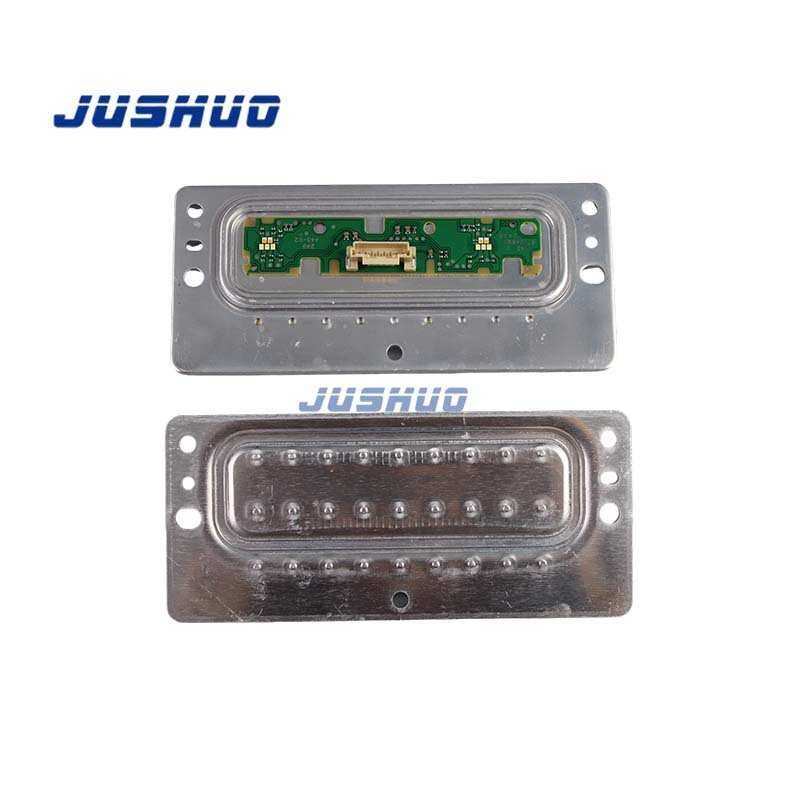 63115A64445新款LED大灯日行灯模块DRL光源6311