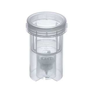 GAMMA不锈钢球墨管穿孔膜盖 10个 德国IKA 灭菌50ml BMT