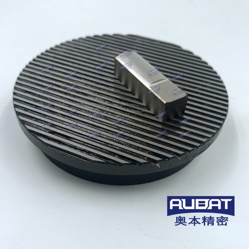 指示表检定规程专用半圆柱测块带筋工作台半圆柱侧块柱面形测块
