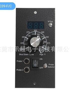 北美PID户外颗粒炉烟熏控制器120-230V/Traeger控制板智能嵌入