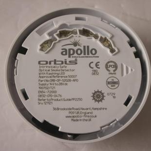 52028配套ORB 50018防爆底座现货 APOLLO探头ORB