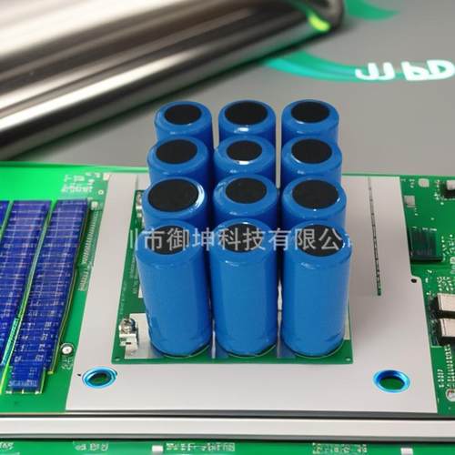 超级法拉电容36V41F电容单模组汽车专用后备电源器36V提升动力