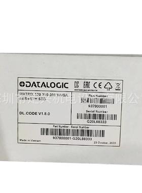 得利捷DATALOGIC固定式读码器MATRIX120-210-010现货
