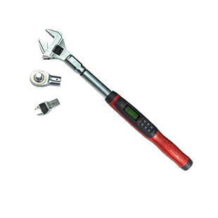 实干可连电脑扭力扳手带传输数显式 扭矩扳手无线力矩扳手20N.m