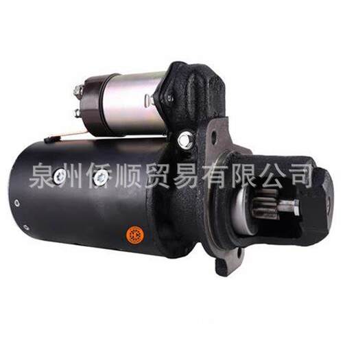 207-1517卡特电动起动马达2071517功率40MT适配卡特3116机器
