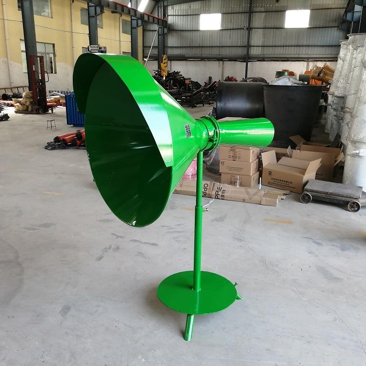 混凝土喷射机除尘器MLC-Ic喇叭口锚喷除尘器MPC-1锚喷除尘器