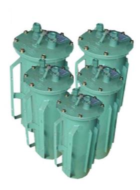 CE认证单相防爆变压器KDG-45KVA/45KW矿用变压器220V转6V