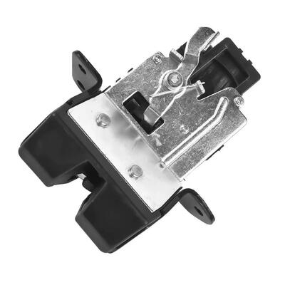 81230A6000适用于现代I302012-2018尾门行李箱盖锁扣锁扣执行器