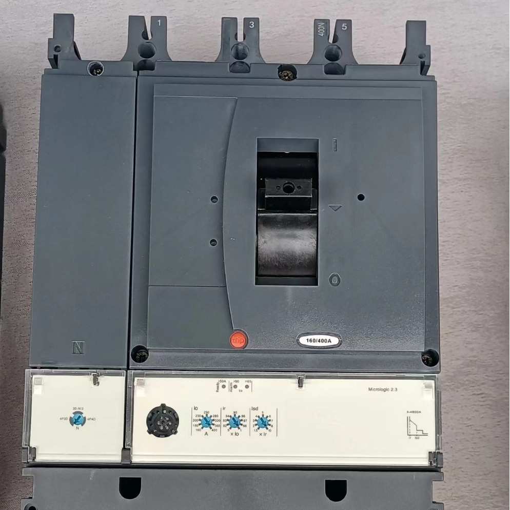 隆马电器 三相漏电断路器415v 440V三线漏电开关RCCB