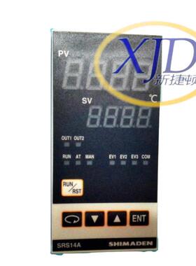 SHIMADEN岛电SRS14A-8IN-90-P100000温控表