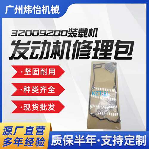 装载机发动机修理包气门室油封32009200  适用于3CX 4CX挖机配件