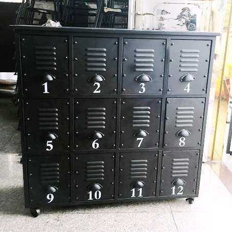 美式乡村铁艺做旧复古创意斗柜工业风铁皮柜储物柜金属风抽屉柜,模玩/动漫/周边/娃圈三坑/桌游,模型制作工具/辅料耗材,淘宝优惠券,粉丝福利购,淘宝优惠卷