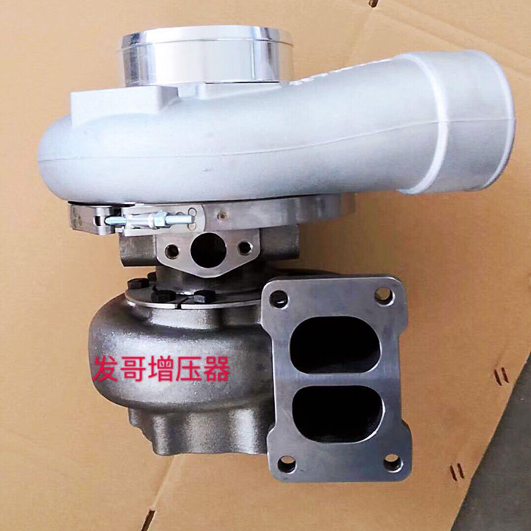 原厂小松双流道挖机KTR110 6505-55-5090 水冷涡轮增压器包邮