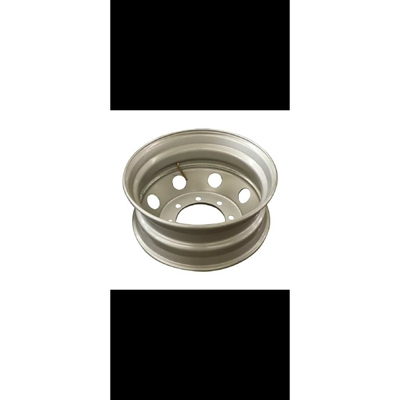 景尚650/700/750R16真空轮胎豪沃欧马可轻卡货车日上加厚钢圈轮毂