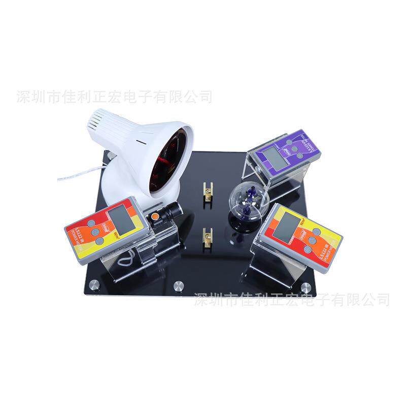 林上FS3150太阳膜测试仪威固魔镜汽车膜防爆膜隔热演示仪