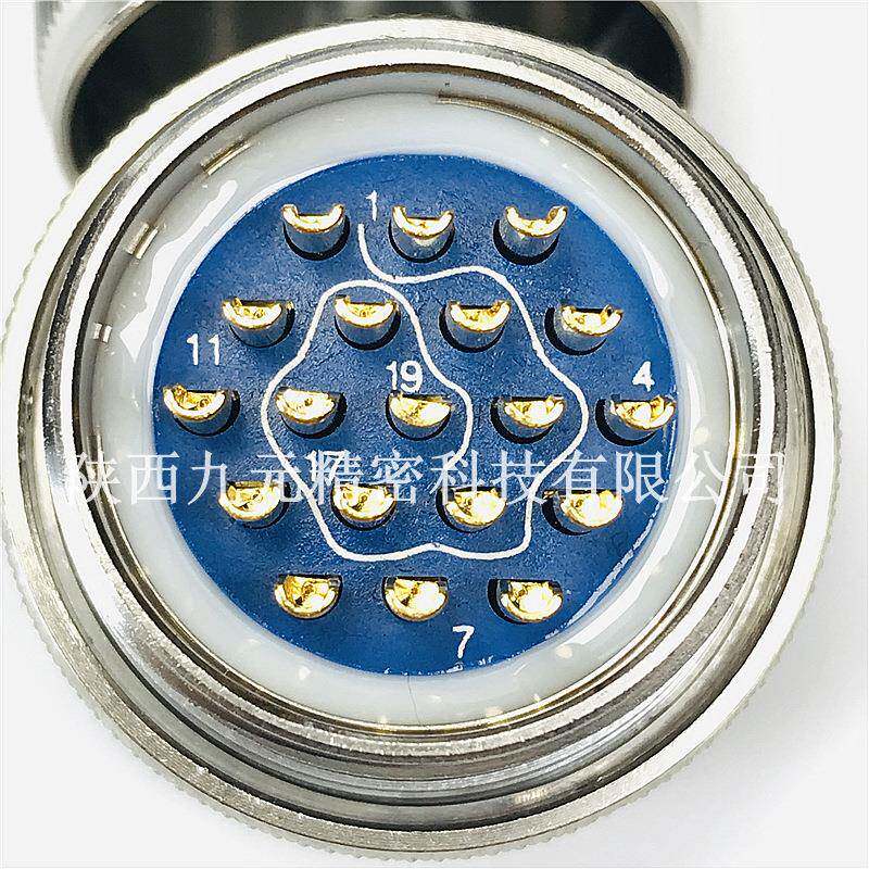 圆形电缆航插 Y11P-1419TJ5 Y11P-1419TK5 Y11P-1419TK2 下单咨询