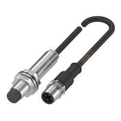 巴鲁夫BAW004E；BAW M12MM-UAC70G-BP00,2-GS04电感式测距传感器