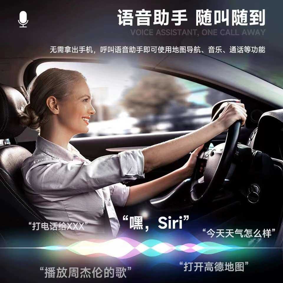 24款7英寸蓝牙车载mp5视频播放器汽车carplay车机互联车载投屏