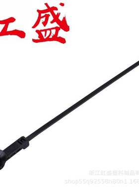 带杉树头汽车固定扎带 157-00150/157-00426/T50ROSFT6SO25A 红盛