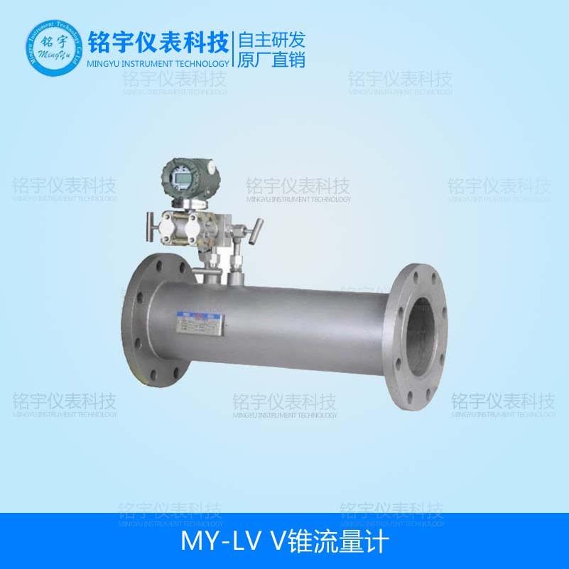 V锥流量计节流装置楔形阿牛巴平衡孔板喷嘴德尔塔巴管道流量厂家