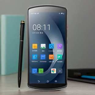 M55企业级智能终端ZUMA全屏安卓pda手持数据采集器仓储支持二开