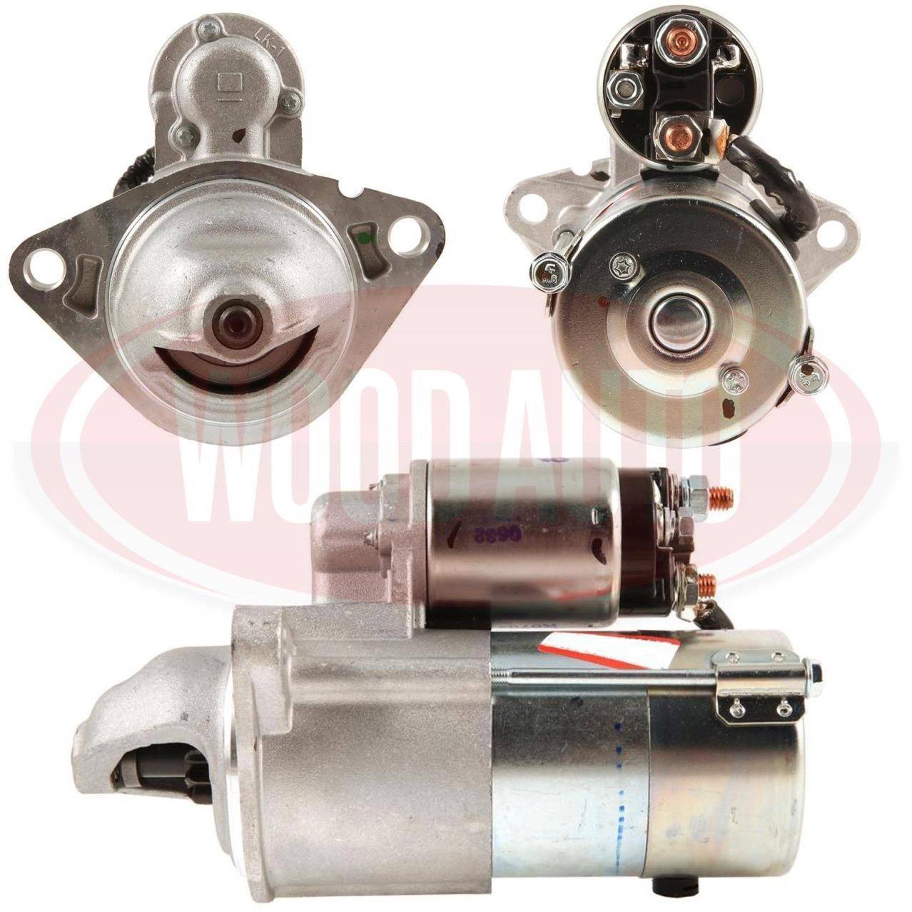 厦工XG604压路机起动机马达珀金斯404D起动机U5MK8261起动机