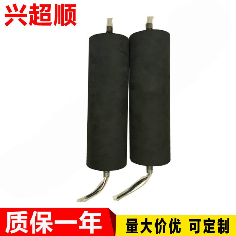 厂家生产 电动包胶动力滚筒 定制各种型号滚筒 不锈钢滚筒