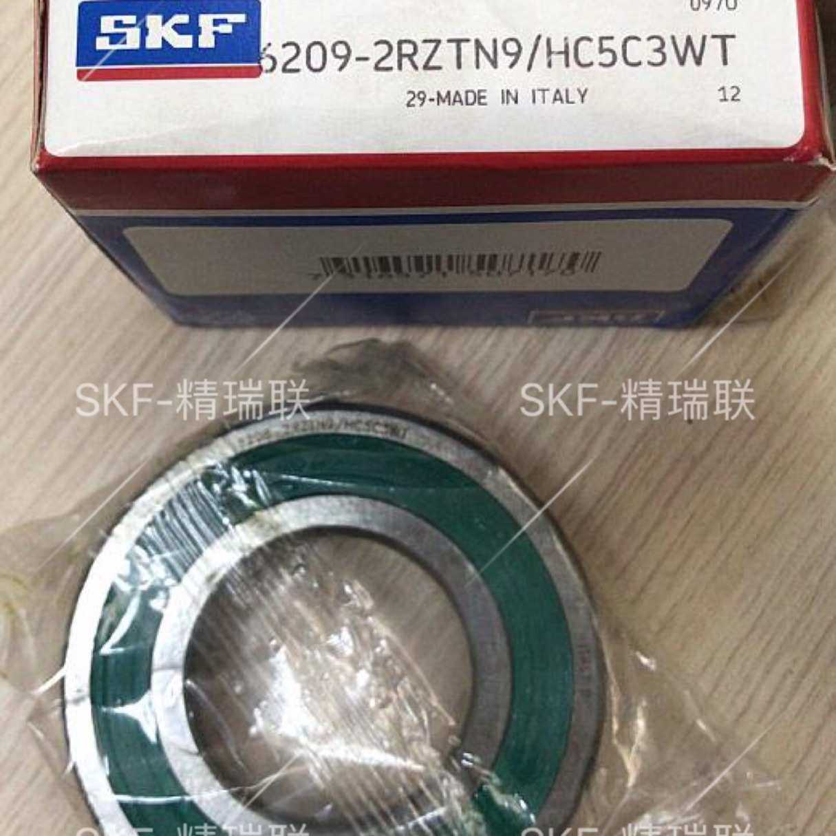 瑞典斯凯弗6209-2RZTN9/HC5C3WT 【混合】【陶瓷球】【轴承】供应