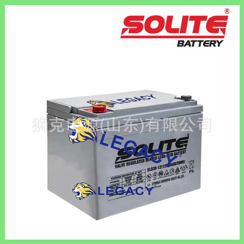 韩国SOLITE蓄电池ESH40-12/ESP40-12、ESH50-12/ESP50-12铅酸电瓶