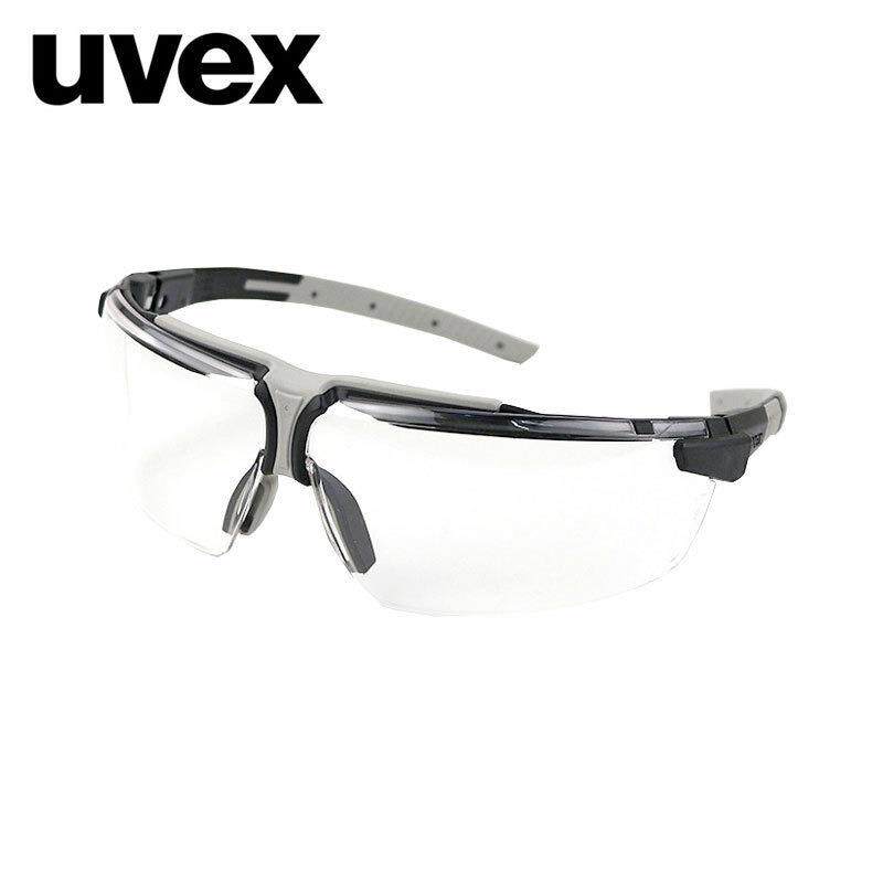 优唯斯UVEX9190175眼镜 内外侧防刮 防雾 防护眼镜 防冲击护目镜