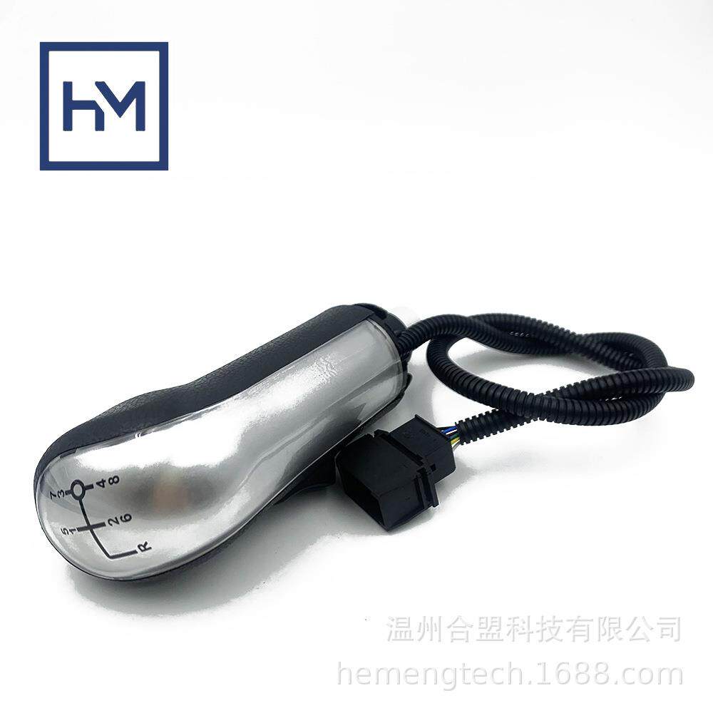 OE:81326200091适用曼4 针+8 速卡车电动换档旋钮头