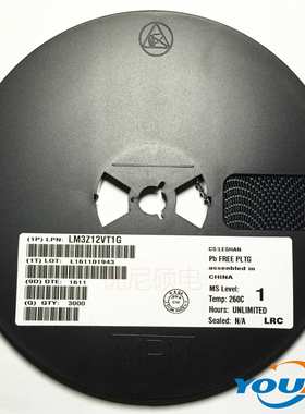 LRC贴片稳压二极管 LM3Z3V3T1G SOD-323 LED驱动电源 充电器适用