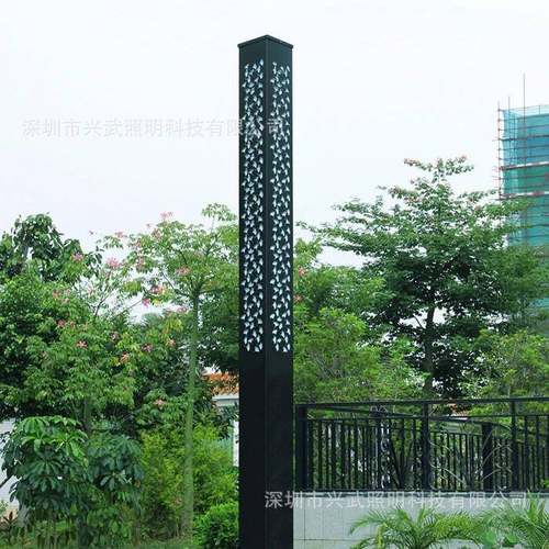 led景观灯庭院灯草坪灯广场灯深圳兴武照明景观照明工程供应商