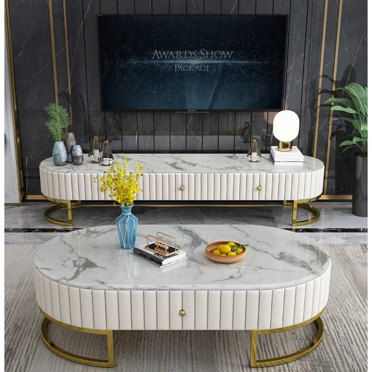 意式轻奢茶几电视柜不锈钢大理石客厅靠墙小户型轻奢地柜茶几组合,模玩/动漫/周边/娃圈三坑/桌游,模型制作工具/辅料耗材,淘宝优惠券,粉丝福利购,淘宝优惠卷