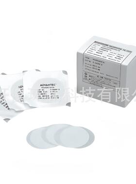 A010A025A 混合纤维素酯直径25mm白色未消毒东洋ADVANTEC过滤膜