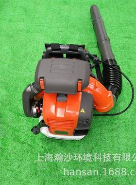 570BTS背负式机动吹风机富世华husqvarna鼓风机道路吹尘机