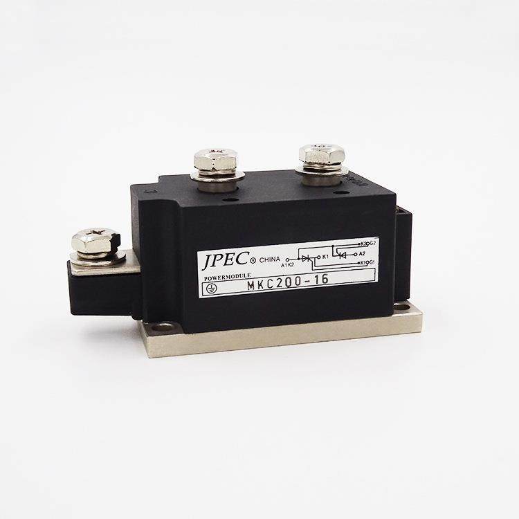 MKC200-16 MKC200A1600V快速(高频)可控硅晶闸管模块上海奇亿JPEC