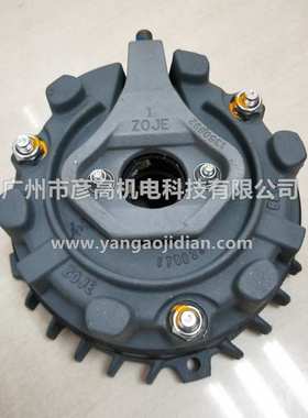 SEW电机5.5kw制动器BMG8 HF 75NM 400AC/180DC 08672709刹车片盘